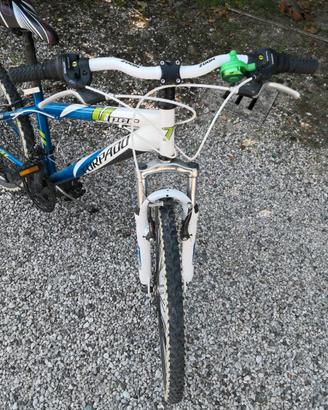 Bicicletta MTB Torpado da ragazzo ruote 24"