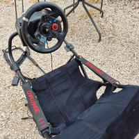 Logitech g29 con sedile