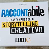 gioco da tavolo RACCONTabile 