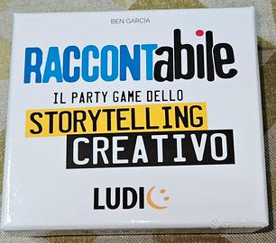 gioco da tavolo RACCONTabile 