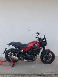 Benelli Leoncino 500 A2