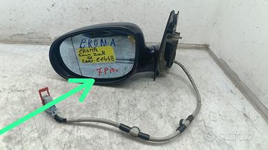 SPECCHIETTO RETROVISORE SINISTRO FIAT Croma 3Â° Se