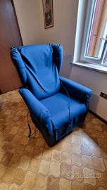 Sedia con motore