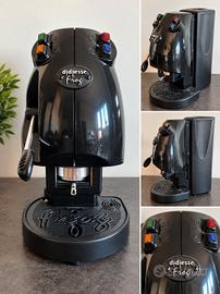 didiesse frog macchina caffè in cialde nera