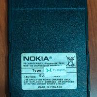 Batteria NOKIA 8110 2g Vintage NHE-6BX