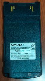 Batteria NOKIA 8110 2g Vintage NHE-6BX