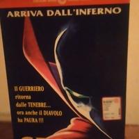 film Spawn arriva dall'inferno in VHS