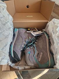 Scarponi escursionismo trekking donna