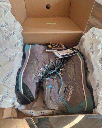 Scarponi escursionismo trekking donna