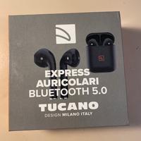 Auricolari Bluetooth 5.0 TUCANO NUOVI 