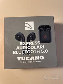 Auricolari Bluetooth 5.0 TUCANO NUOVI 