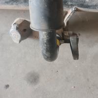 Gancio Traino Classe A prima serie 