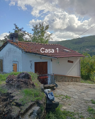 Casa a Montemignaio