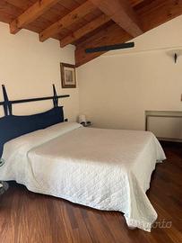 Appartamento di 160 m² con 4 locali e box auto a C