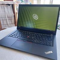 laptop ThinkPad T490s 
