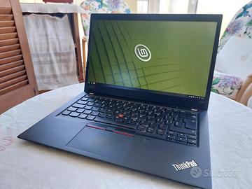 laptop ThinkPad T490s 