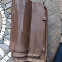 Tegole portoghesi testa di moro