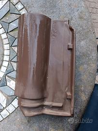 Tegole portoghesi testa di moro