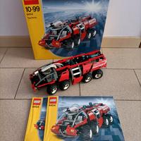 lego Technic 8454