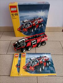 lego Technic 8454