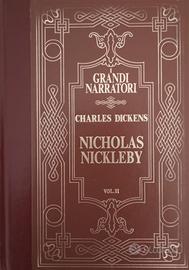 Nicholas Nickleby di Charles Dickens
