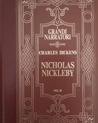 Nicholas Nickleby di Charles Dickens