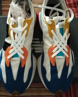 scarpe ginniche New Balance uomo multicolore 