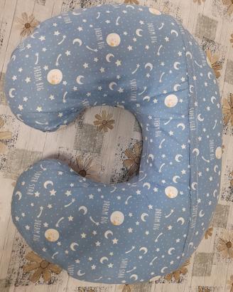 cuscino allattamento