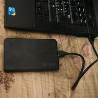 Hard disk esterno 500gb Toshiba