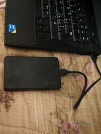 Hard disk esterno 500gb Toshiba