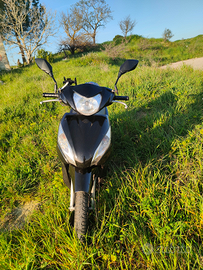 Honda vision 110cc scooter