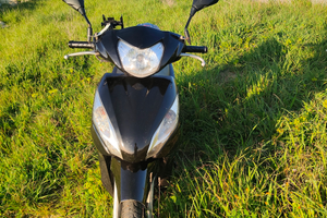 Honda vision 110cc scooter