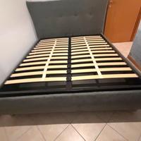 Letto contenitore matrimoniale Nuovo