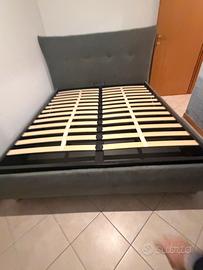 Letto contenitore matrimoniale Nuovo