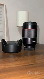 Samyang AF 35mm f/1.4 FE per Sony