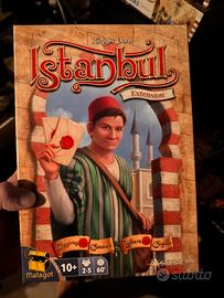 Istambul gioco da tavolo piu espansioni