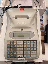 Registratore di cassa cartaceo