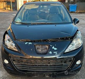 Ricambi usati Peugeot 207 1.4 diesel 8HZ