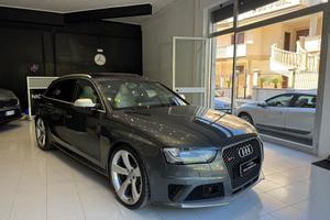 Audi RS4 Avant 4.2 V8 FSI quattro S tronic “TETTO”