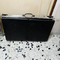 lettino per estetista  richiudibile 