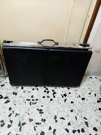 lettino per estetista  richiudibile 