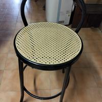 sgabello paglia di vienna 