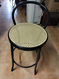 sgabello paglia di vienna 