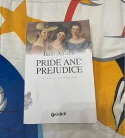libro pride and prejuice