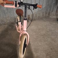 Bicicletta senza pedali