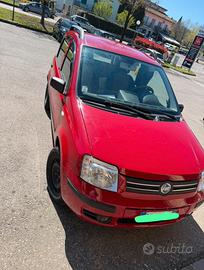 Panda 2009 metano