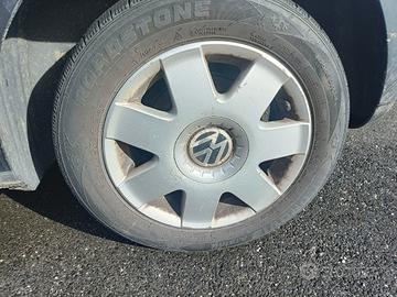 cerchi in lega da 14