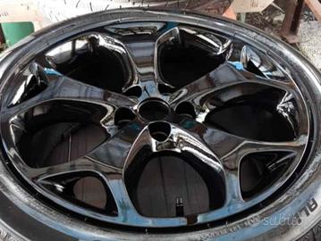 Cerchi Ford Volvo 18"