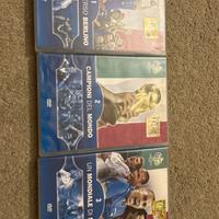 Cofanetto 3 dvd italia campione del mondo 2006