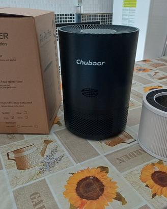 purificatore d'aria CHUBOOR